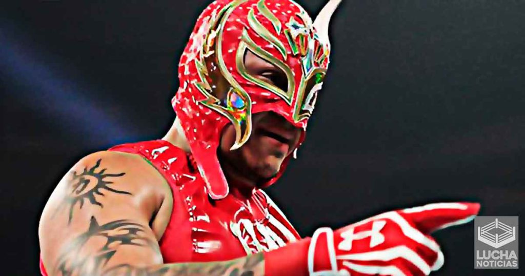 Planes Para La Ceremonia De Retiro De Rey Mysterio En Raw Revelados