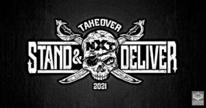 Se revela el próximo NXT TakeOver: Stand and Deliver