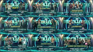 Cartelera AEW Revolution 2021