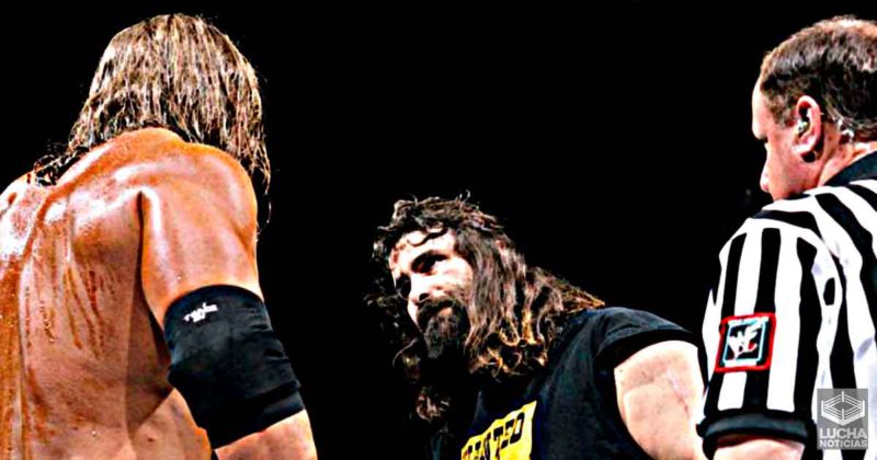 Las Mejores Luchas De Wwe Royal Rumble Triple H Vs Cactus Jack