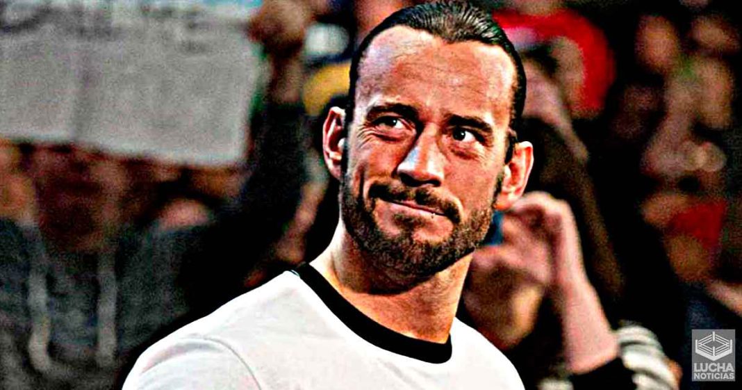 CM Punk podría regresar a la lucha libre en WWE Lucha Noticias