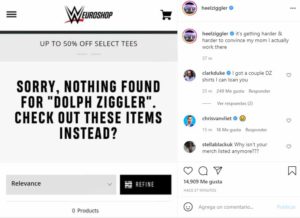 Dolph Ziggler lanza fuerte indirecta contra la WWE 2