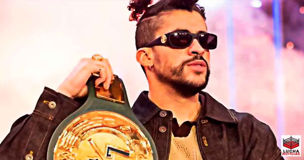 Bad Bunny Está Seguro De Que Regresará A Wwe 8669