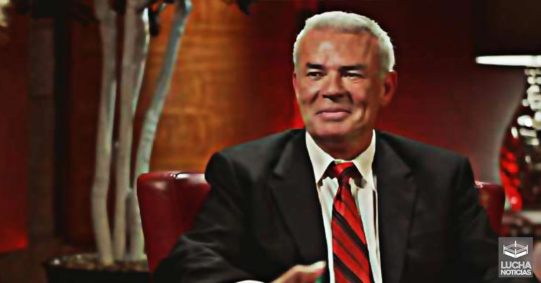Eric Bischoff estará en el 25 aniversario de RAW