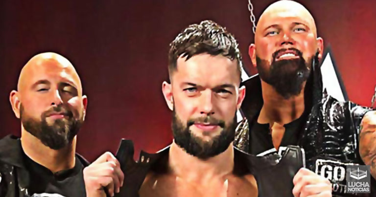 Estos son los planes para Finn Balor en ruta hacia Wrestlemania