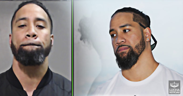 Actulización: Más detalles del arresto de Jey Uso revelados