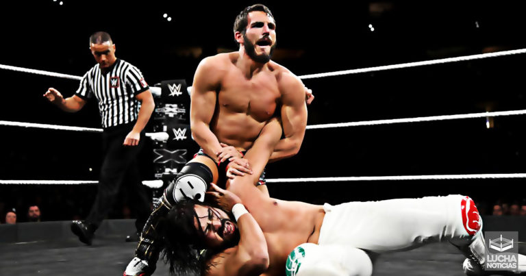 Johnny Gargano podría permanecer por un año más en NXT