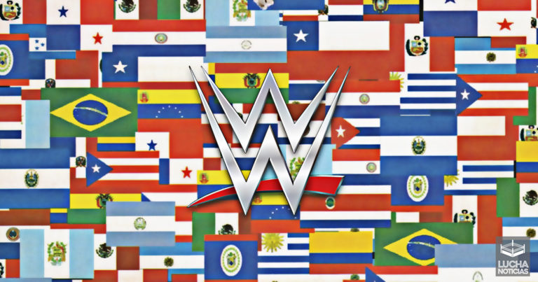 Oficial: El torneo Latinoamericano de la WWE no es real