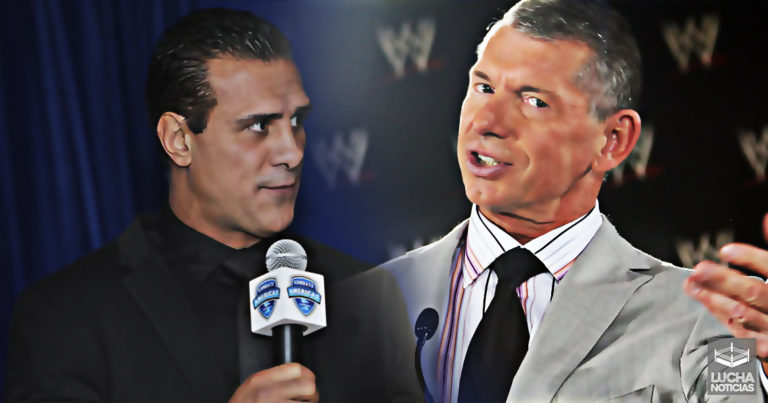 Alberto Del Río asegura que está abierto a un regreso con la WWE