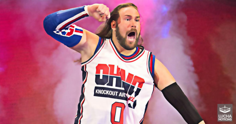 No hay planes de llevar a Kassius Ohno al elenco principal de WWE