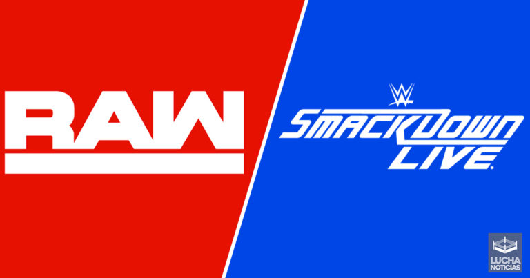 Los directivos de WWE discuten la posibilidad de que RAW y Smackdown se transmitan en diferentes cadenas de TV