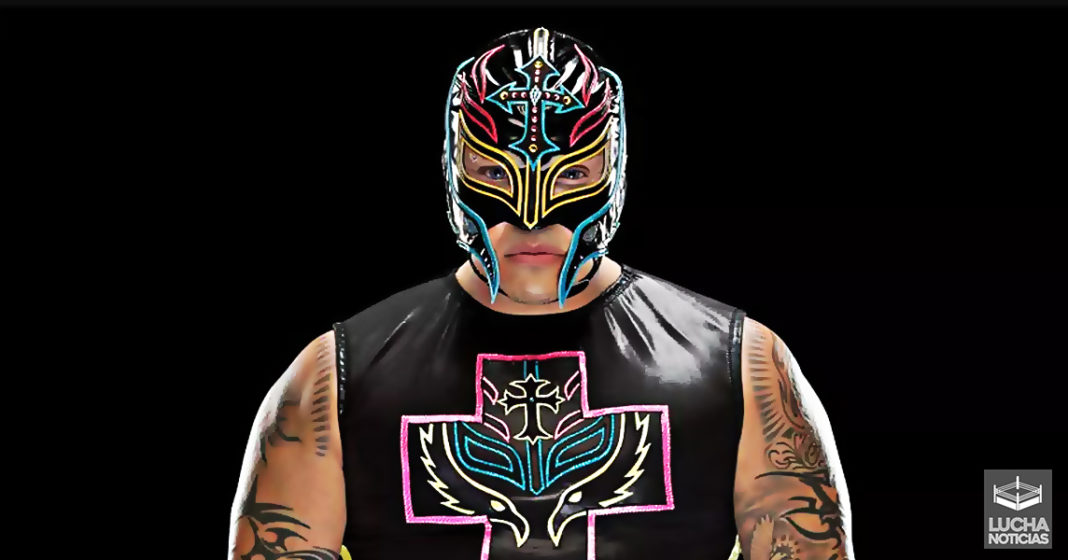 Rey Mysterio Pudo Haber Firmado Un Contrato Con La Wwe Antes De Lesionarse Lucha Noticias