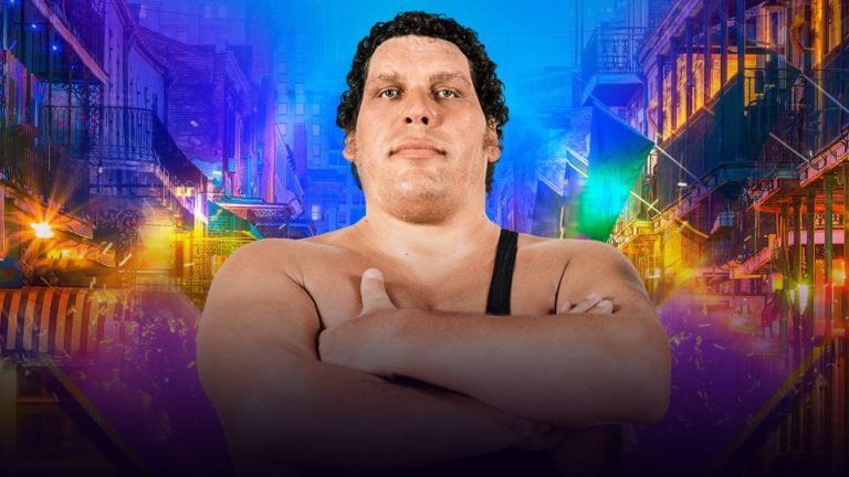Andre The Giant Battle Royal no se tendrá en WrestleMania 37