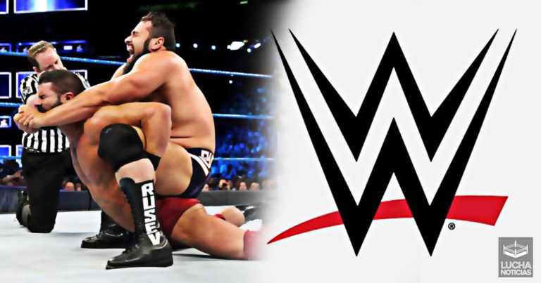La WWE responde a los rumores de que Rusev abandonará la empresa
