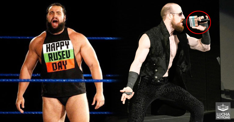 Importante señal de que WWE tiene grandes planes para Rusev Day