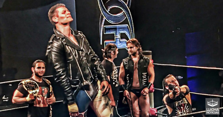 La WWE podría contratar a Cody Rhodes, Kenny Omega y los Young Bucks