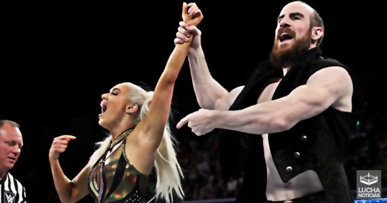 La verdadera razón por la que WWE le está dando un gran empuje a Lana