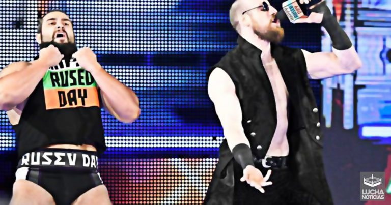 WWE podría añadir a otro miembro al equipo Rusev Day