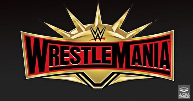 WWE confirma la lucha que será el evento estelar de WrestleMania 35