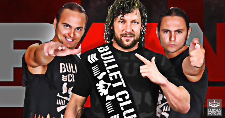 La WWE está preprando una gran oferta de dinero a Kenny Omega y los Young Bucks