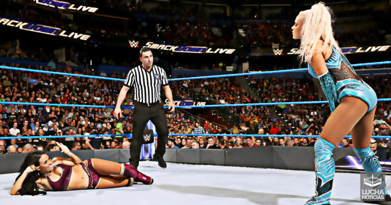 ¿Quién fue el resposable de que la lucha entre Zelina Vega y Lana durase mucho?