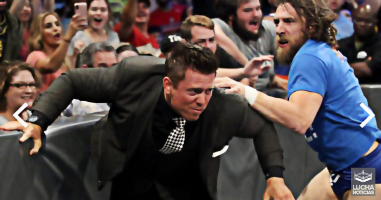 Por esta razón Daniel Bryan le dio una paliza legítima a The Miz durante Smackdown