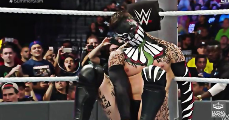 Más señales del que el "Rey Demonio" Finn Balor aparecerá en WrestleMania