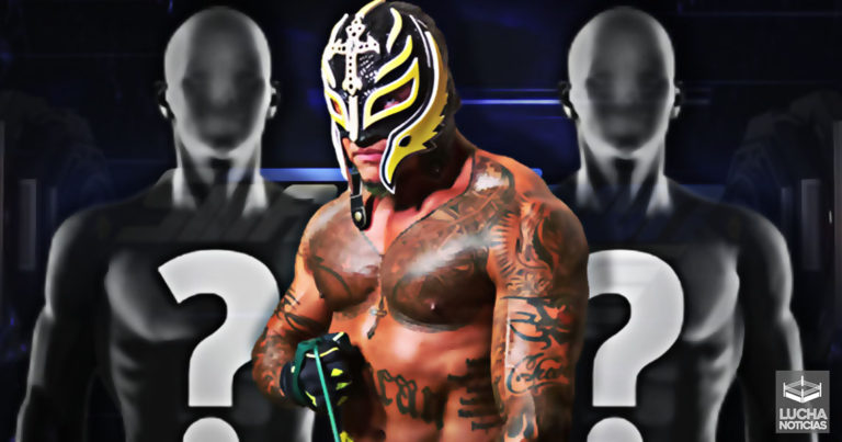 Rey Mysterio podría liderar un equipo de nuevos luchadores mexicanos en su regreso a la WWE