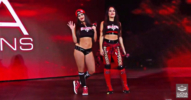 Nikki Bella se retira oficialmente como luchadora activa de WWE