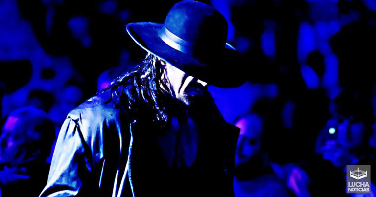 ¿Por qué Undertaker luchará en Arabia Saudita y no en WrestleMania?