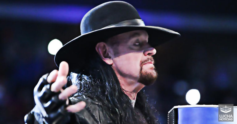 Undertaker podría volver pronto a WWE