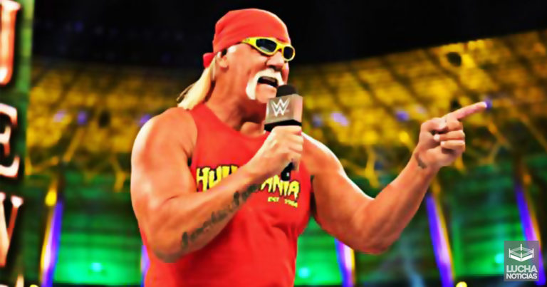 Papel de Hulk Hogan en WrestleMania 35 confirmado