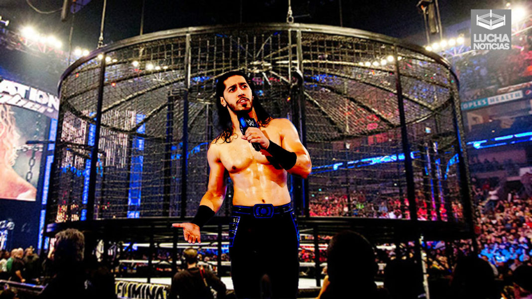 Mustafa Ali