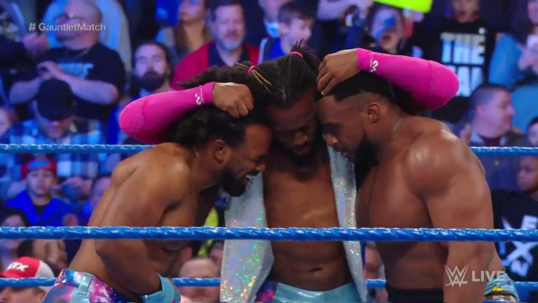 Es Oficial: Kofi Kingston enfrentará a Daniel Bryan por el campeonato de WWE en WrestleMania