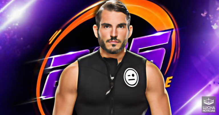WWE estaría considerando mandar a Johny Gargano a 205 Live