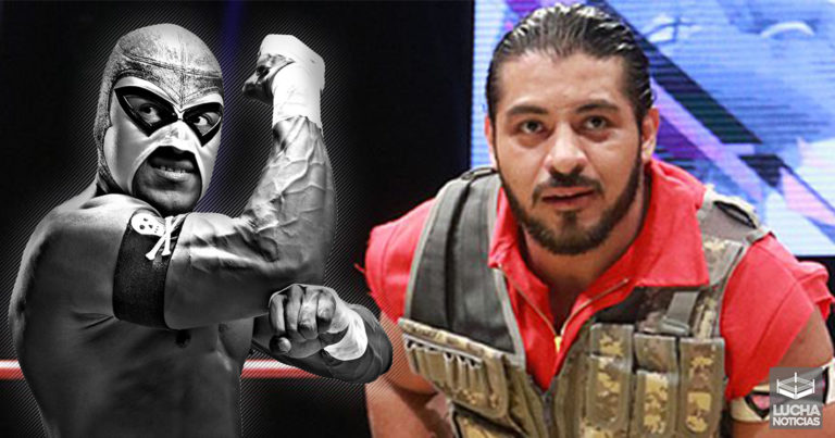 Hijo del Fantasma podría ir a WWE – En conversaciones con la empresa
