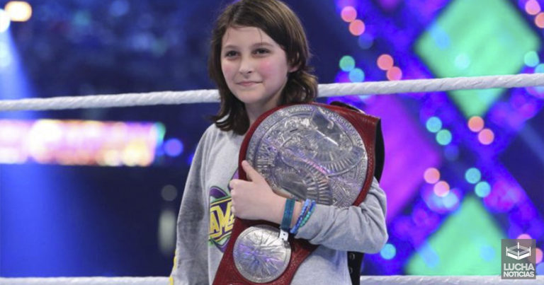 Nicholas está entrenando para su regreso a la WWE