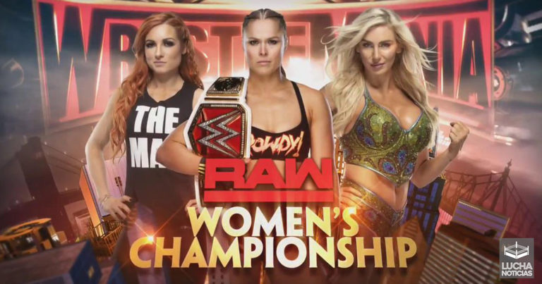 WWE insinúa un gran Spoiler para WrestleMania