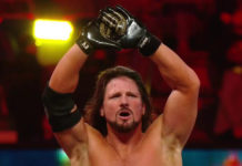 AJ Styles vence a Randy orton en WrestleMania