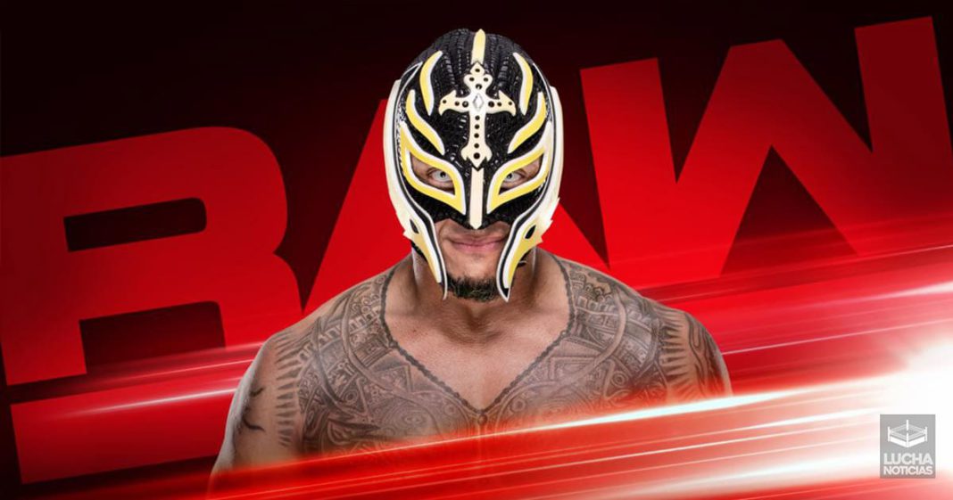 WWE RAW 08 DE JULIO RESULTADOS