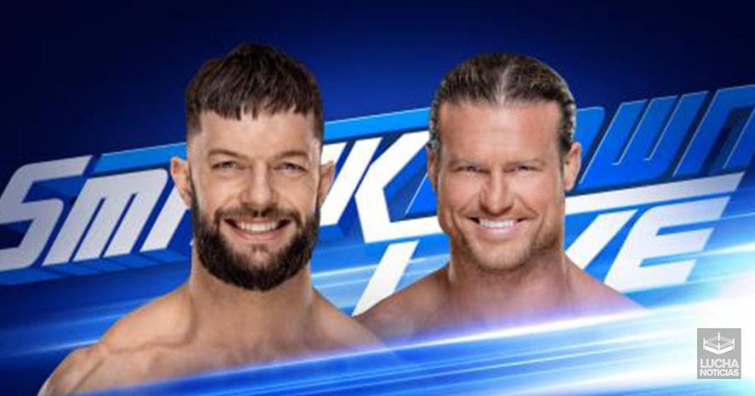 WWE SmackDown Live Resultados 30 de julio 3
