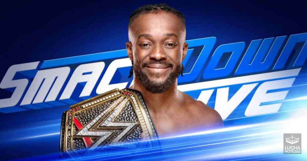 WWE SmackDown Live en vivo resultados 23 de julio