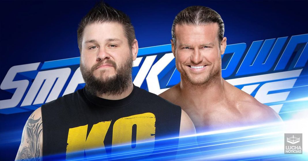 WWE SmackDown Live resultados 09 de julio