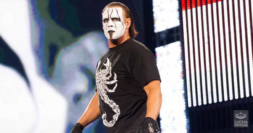 WWE no dejaría luchar a Sting de nuevo