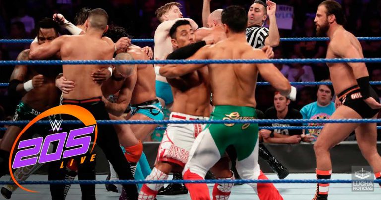 205 Live podría ser cancelado