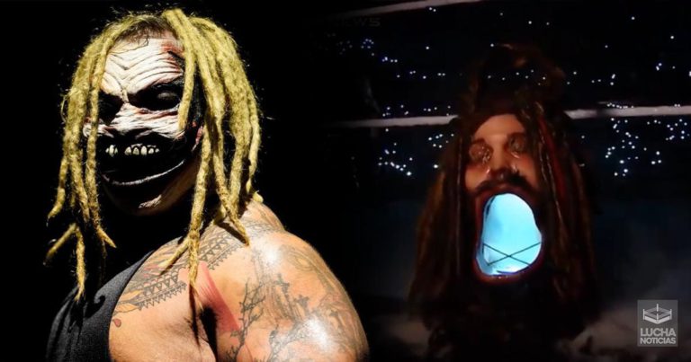 Bray Wyatt se censura su entrada en SummerSlam