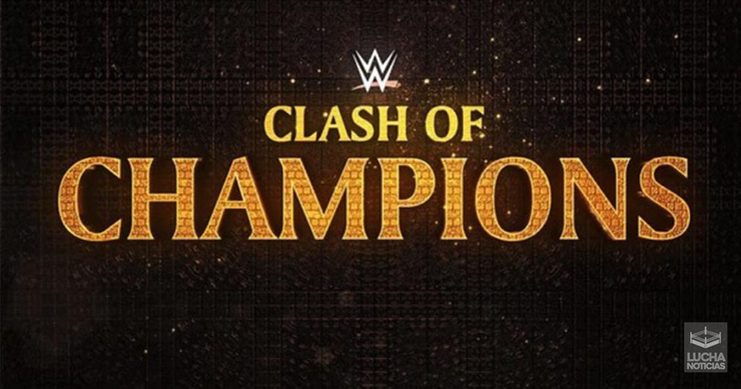 Clash Of Champions 19 Spoiler