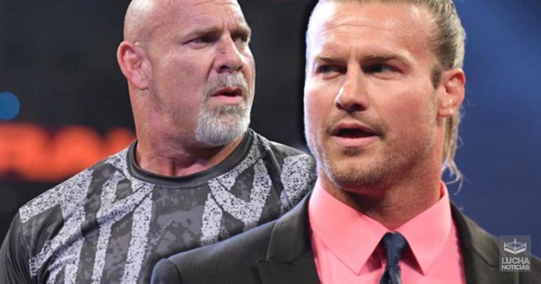 Goldberg vs Ziggler en SummerSlam razón de la lucha