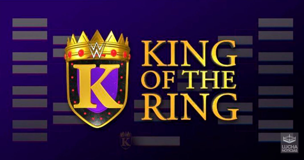 King Of The Ring el ganador ira por un campeonato máximo