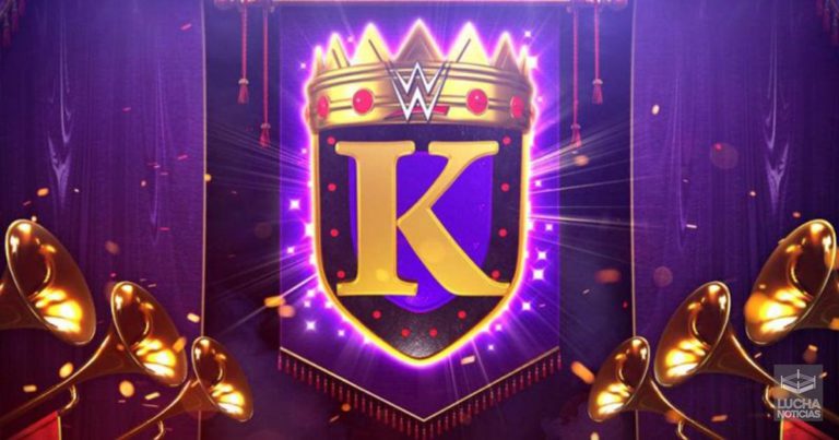Planes para el torneo King Of The Ring revelados
